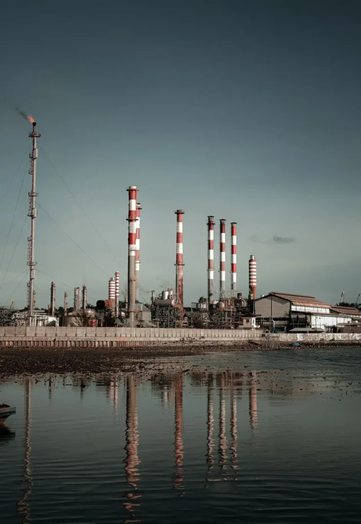 Remonty i utrzymanie instalacji przemysłowych