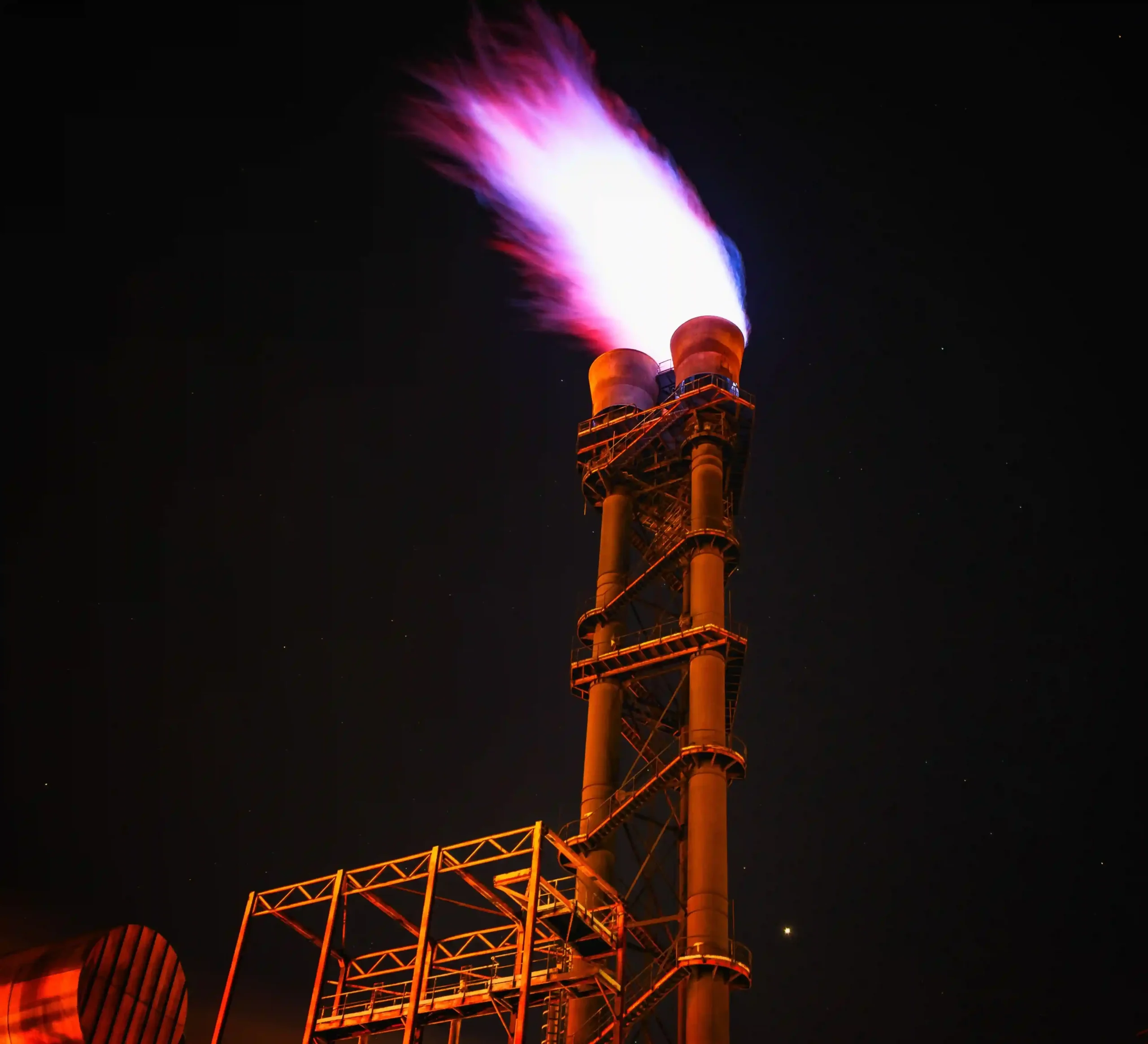 Realizacja inwestycji petrochemicznych